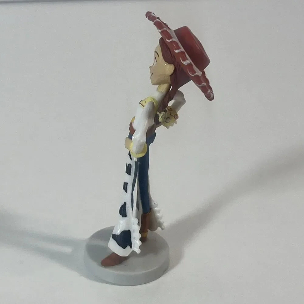 Disney Pixar Toy Story 4 Jessie Cowgirl Deluxe Figurine Cake Topper Ornament